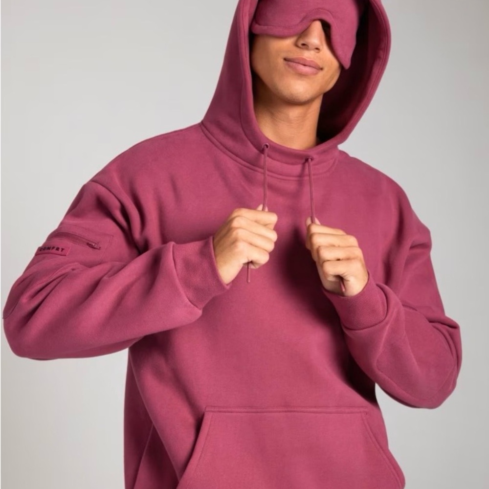 Cozy Berry Hoodie for Women